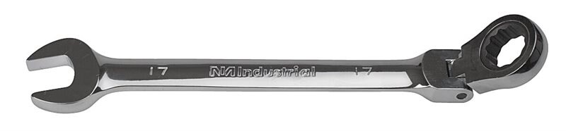 Product Image for Ringspärrnyckel, flexibel, 10 mm