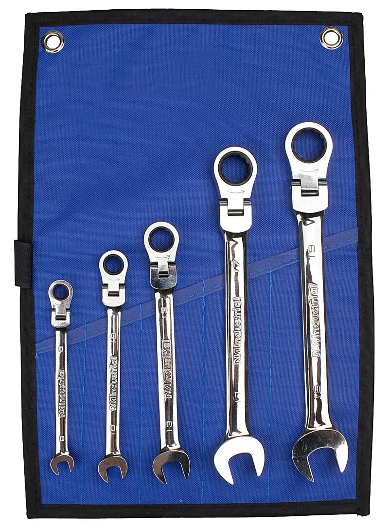 Product Image for Ringspärrnyckelsats, Flex