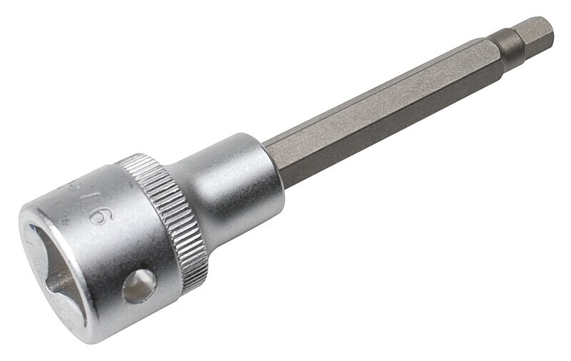 Product Image for Bitshylsa sexkant 1/2", H7, 100 mm
