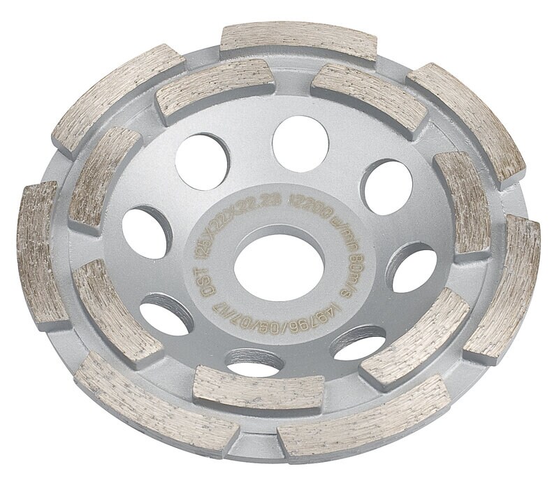 Product Image for Diamantskål 125x22 Dubbel