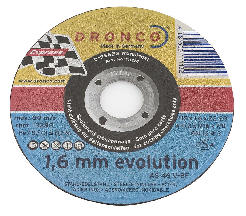 Product Image for Kapskiva AS 46 V Evolution