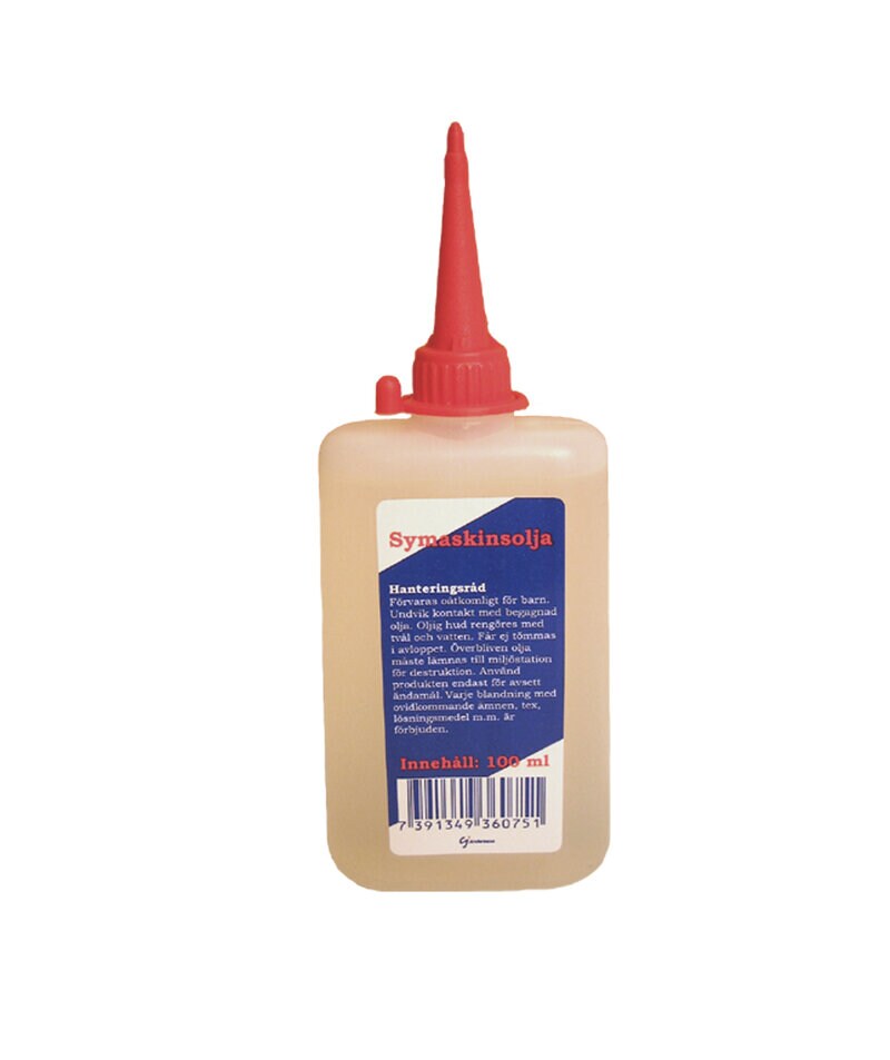 Product Image for Symaskinsolja, 100 ml