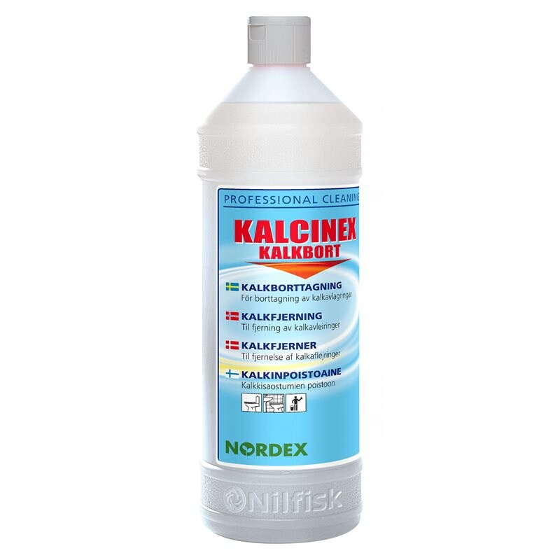 Product Image for Avkalkningsmedel Kalcinex, 1 l