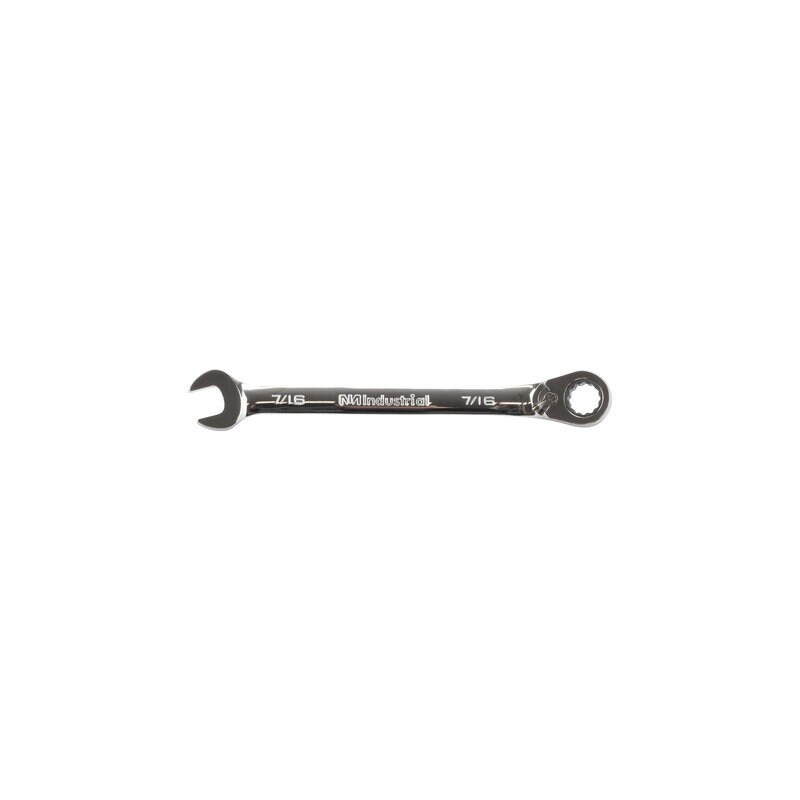 Product Image for Ringspärrnyckel, omställbar, tum, 7/16"