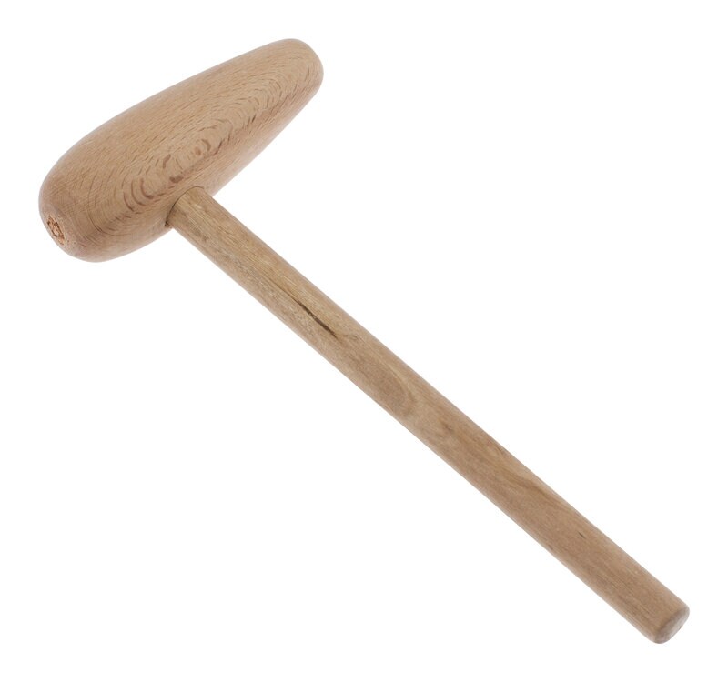Product Image for Träklubba bokträ, 50 mm