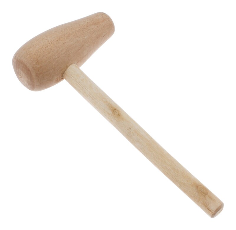 Product Image for Träklubba bokträ, 75 mm