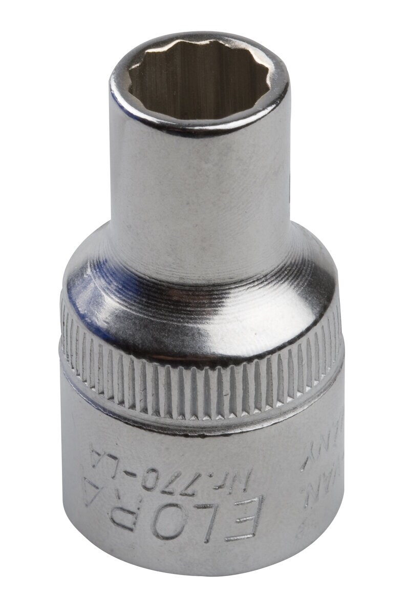 Product Image for Hylsa 12-kant, 1/2" fäste, tum