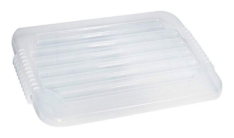 Product Image for Låsbart lock till box 15 l, transparent