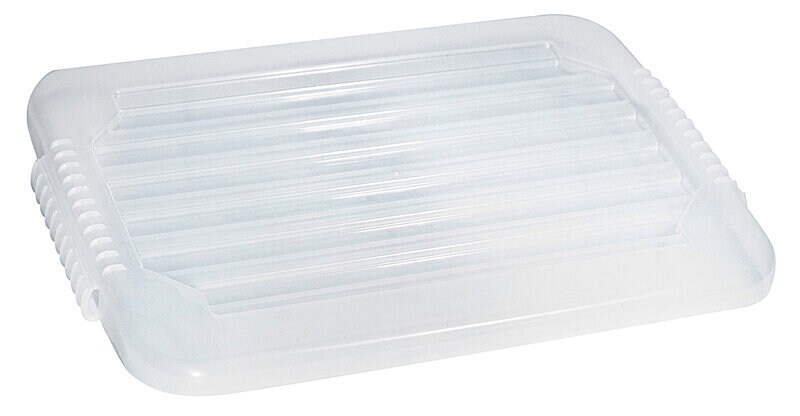 Product Image for Låsbart lock till box 23 l, transparent