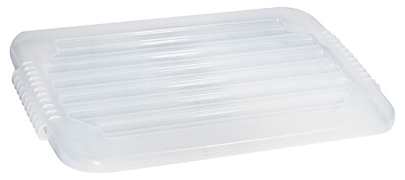 Product Image for Låsbart lock till box 55 l, transparent