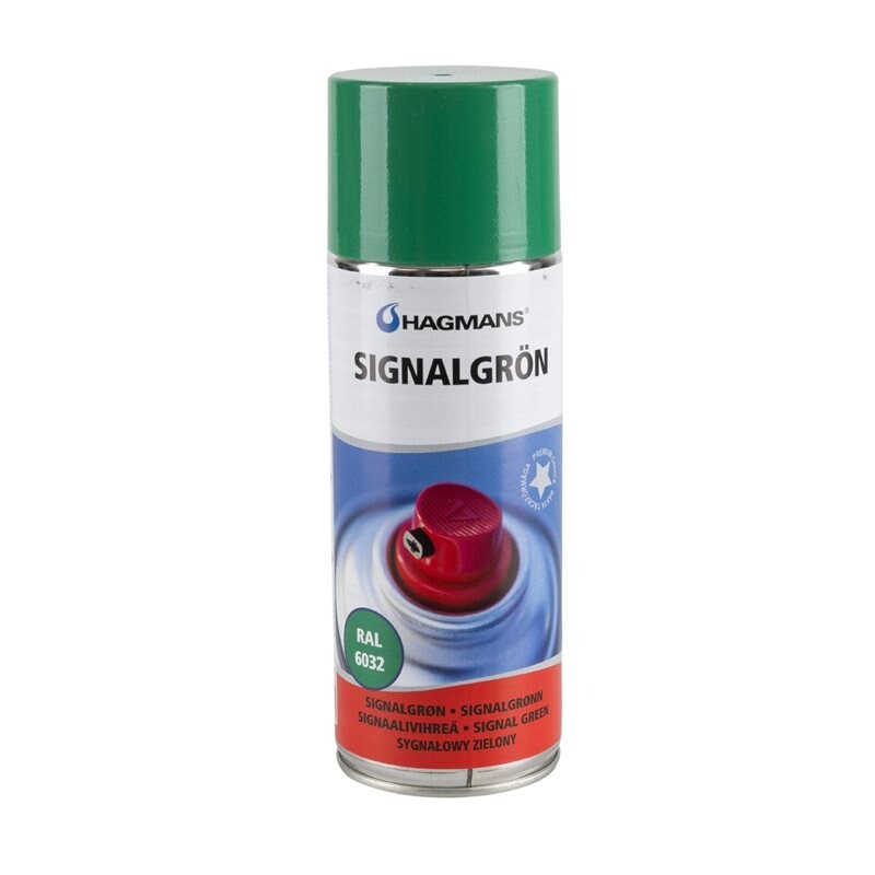 Product Image for Täckfärg signalgrön RAL 6032, 400 ml