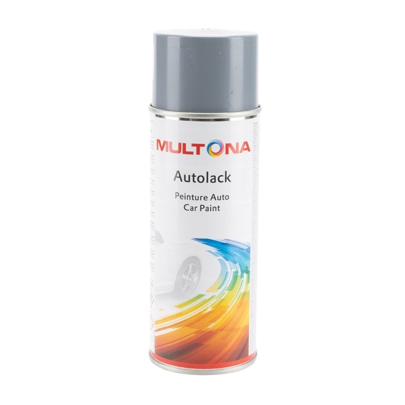 Product Image for Bilfärg grå 0176, 400 ml
