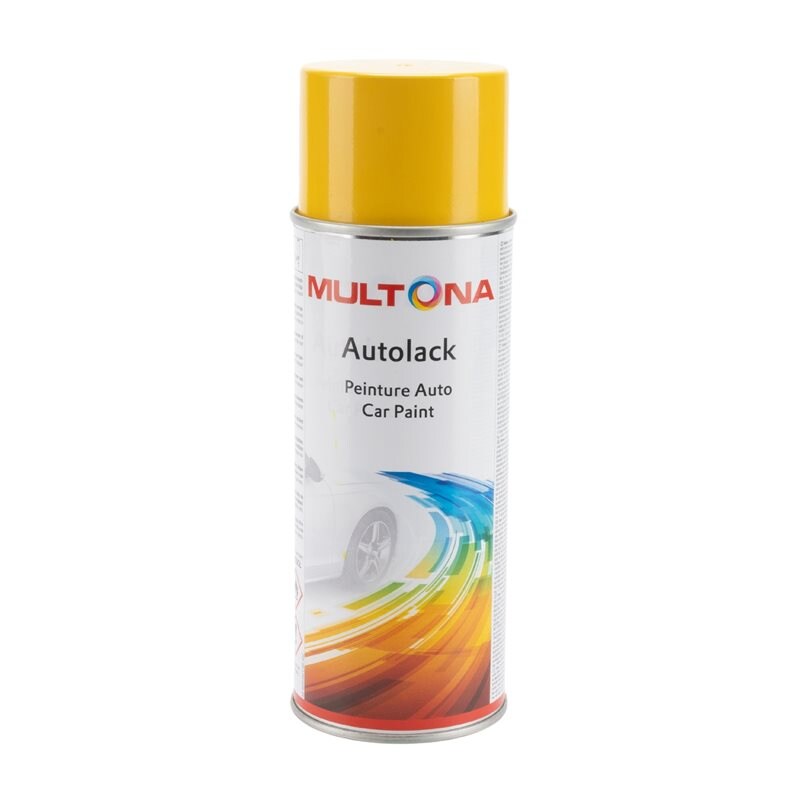 Product Image for Bilfärg gul 0240, 400 ml