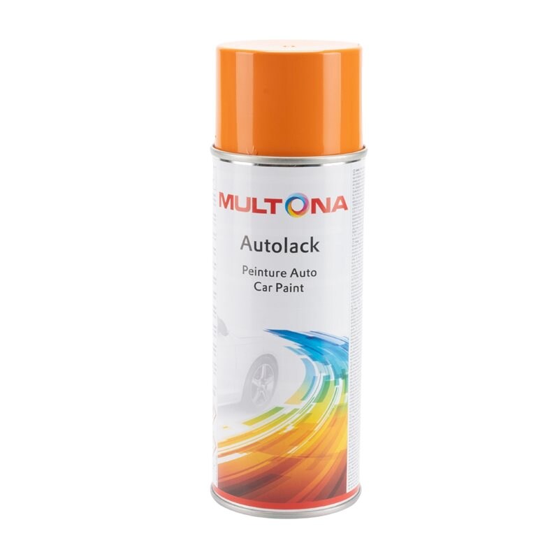 Product Image for Bilfärg orange 0310, 400 ml