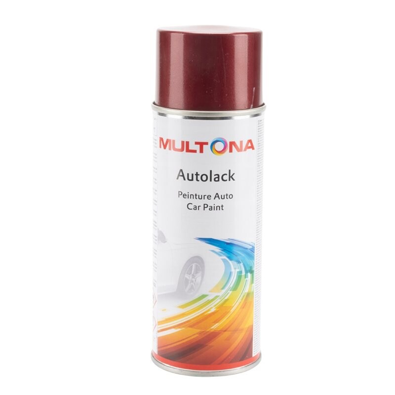 Product Image for Bilfärg vinröd 0446, 400 ml
