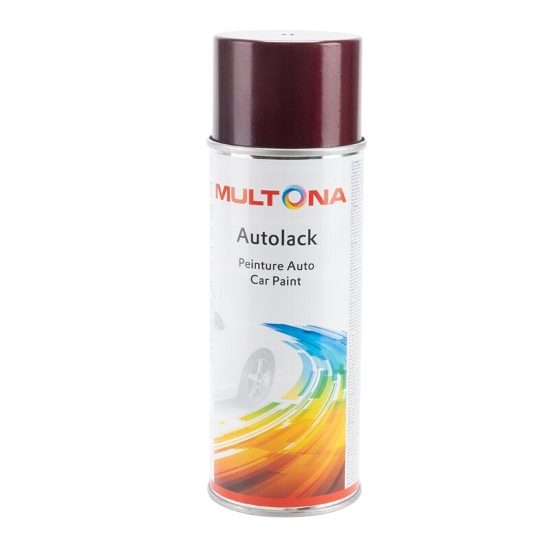 Product Image for Bilfärg vinröd 0449-7, 400 ml