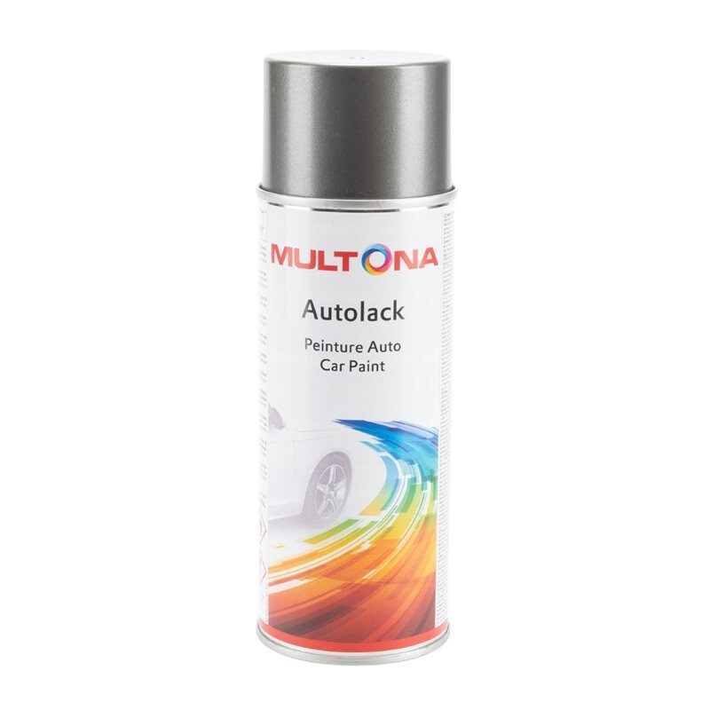 Product Image for Bilfärg silver 0580, 400 ml