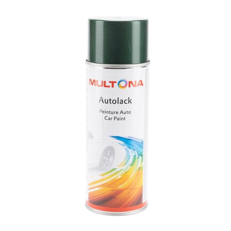 Product Image for Bilfärg mörkgrön 0620- 9, 400 ml