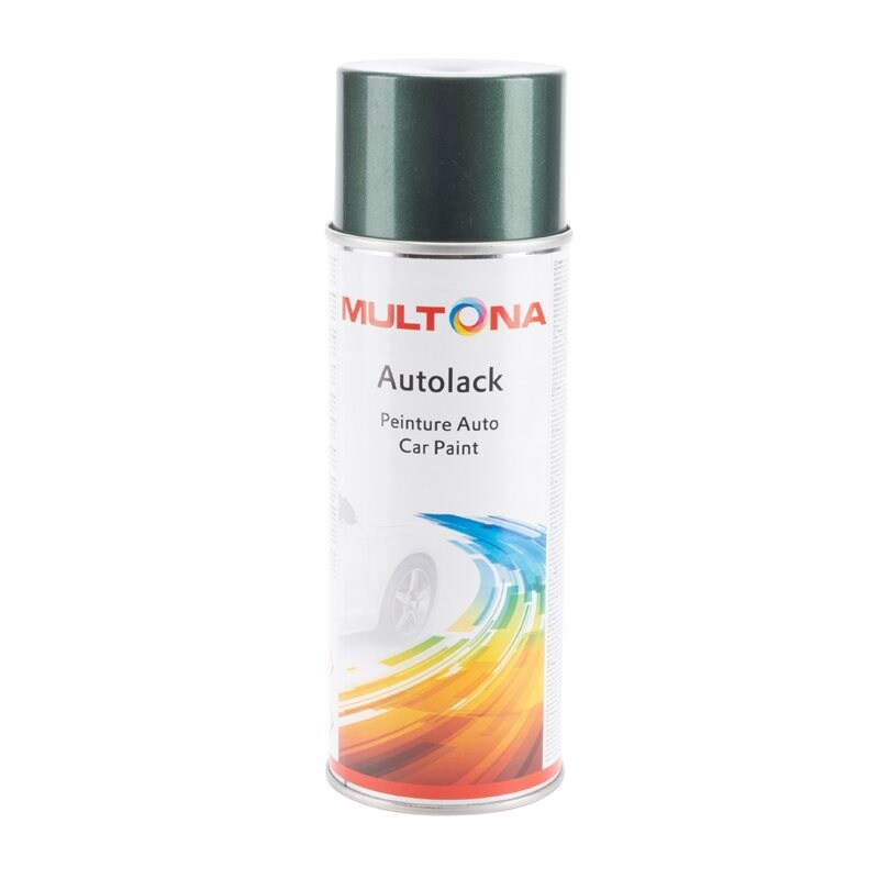Product Image for Bilfärg mörkgrön 0620-10, 400 ml