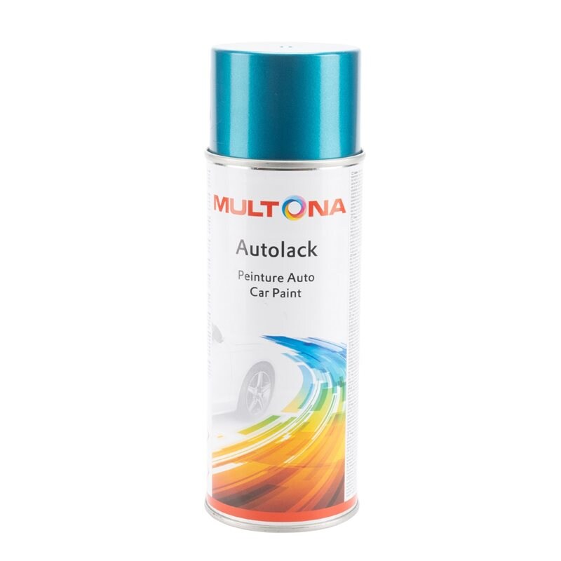 Product Image for Bilfärg blå 0621-3, 400 ml