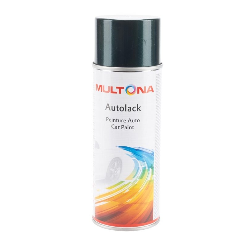 Product Image for Bilfärg mörkgrön 0623-1, 400 ml