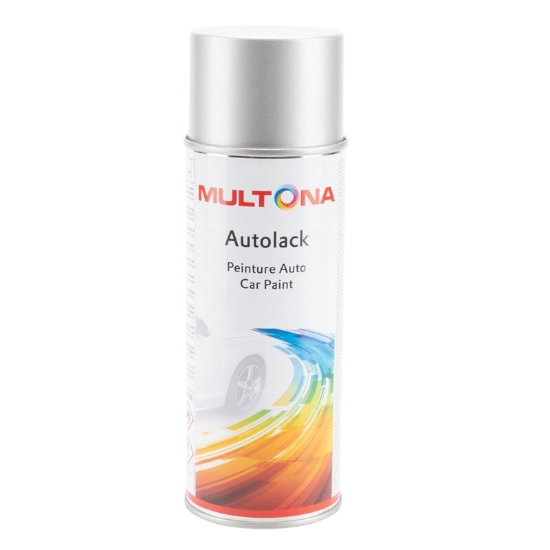 Product Image for Bilfärg silver 0691*, 400 ml