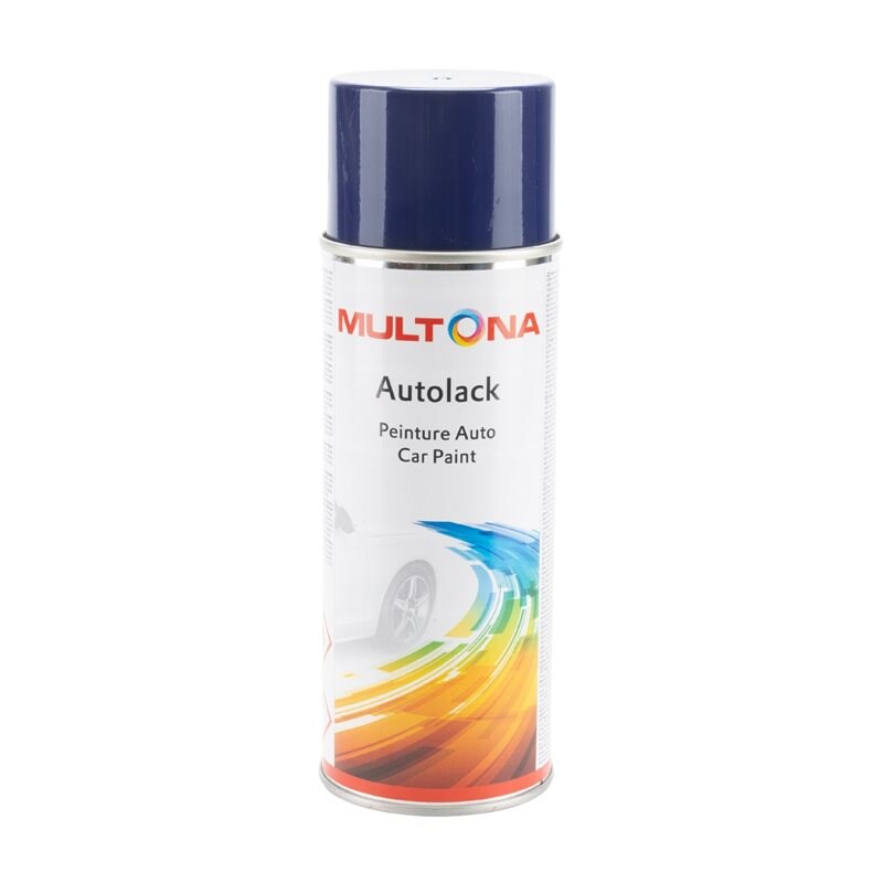 Product Image for Bilfärg mörkblå 0761- 9, 400 ml