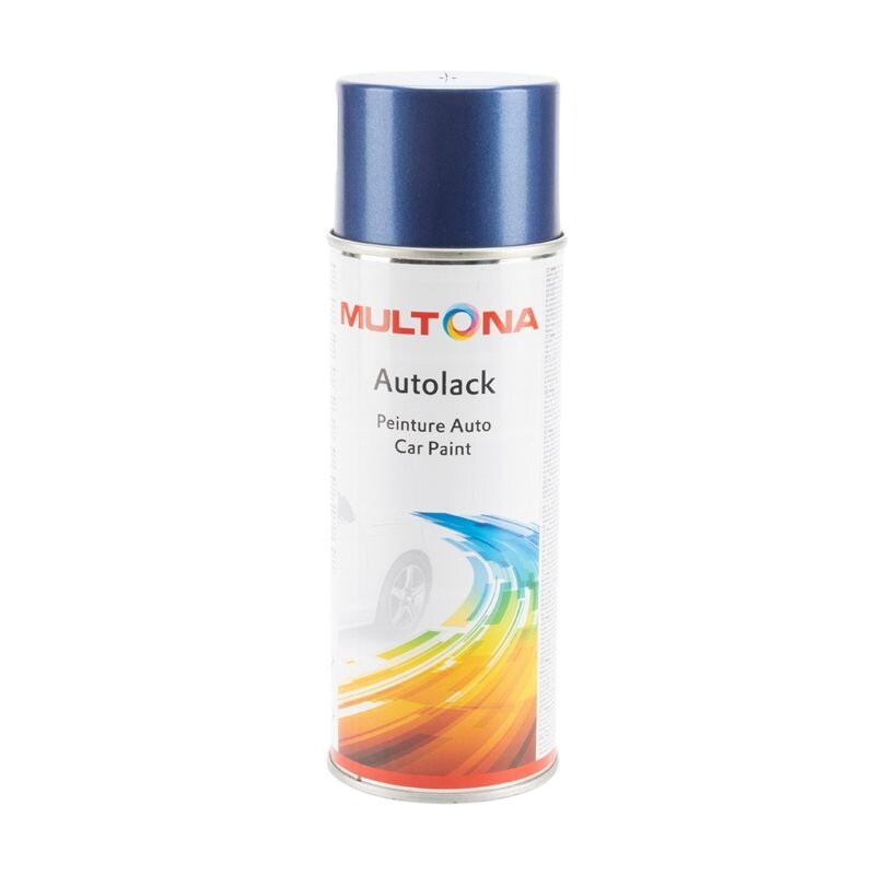 Product Image for Bilfärg mörkblå 0761-11, 400 ml