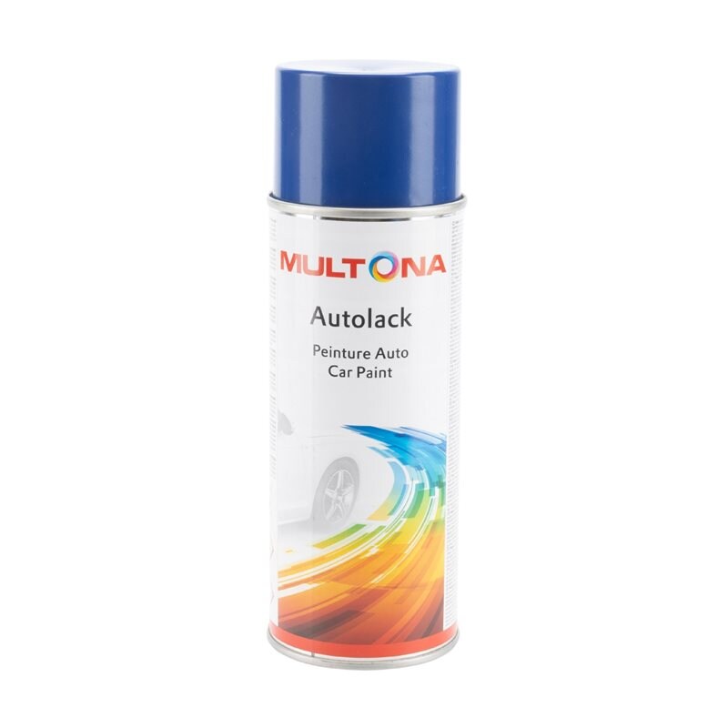 Product Image for Bilfärg blå 0761-12, 400 ml