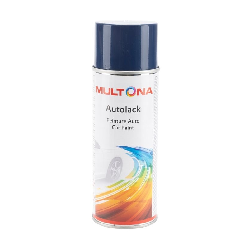 Product Image for Bilfärg mörkblå 0778, 400 ml
