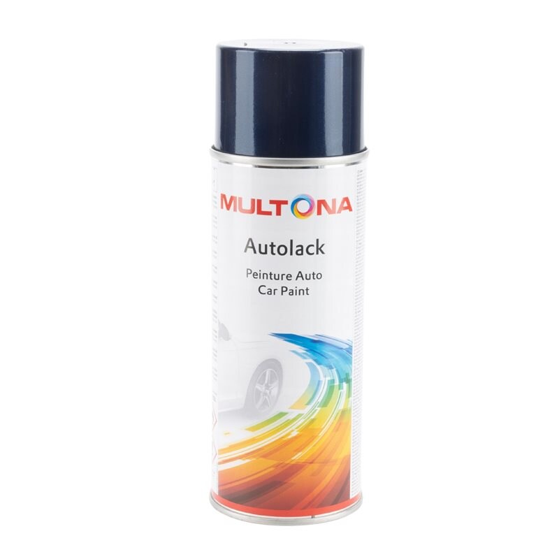 Product Image for Bilfärg mörkblå 0794- 9, 400 ml