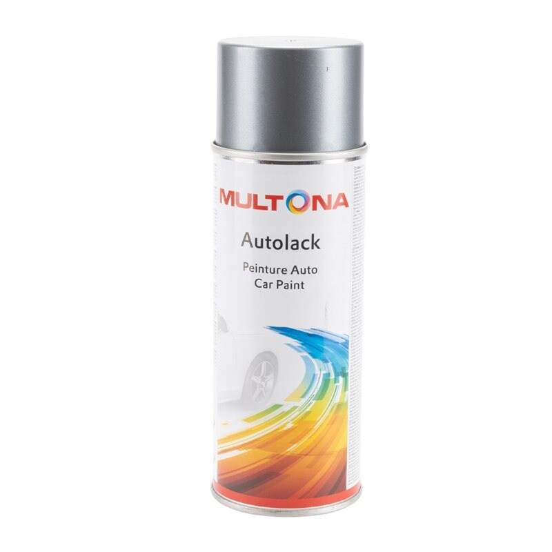 Product Image for Bilfärg silver 0807-7, 400 ml