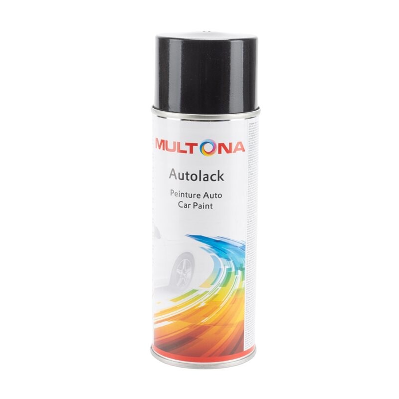 Product Image for Bilfärg svart 0828, 400 ml