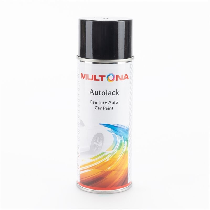 Product Image for Bilfärg svart 0835, 400 ml