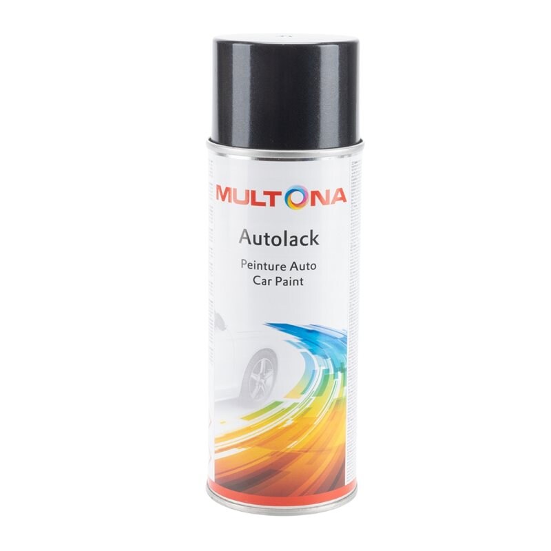 Product Image for Bilfärg svart 0837, 400 ml
