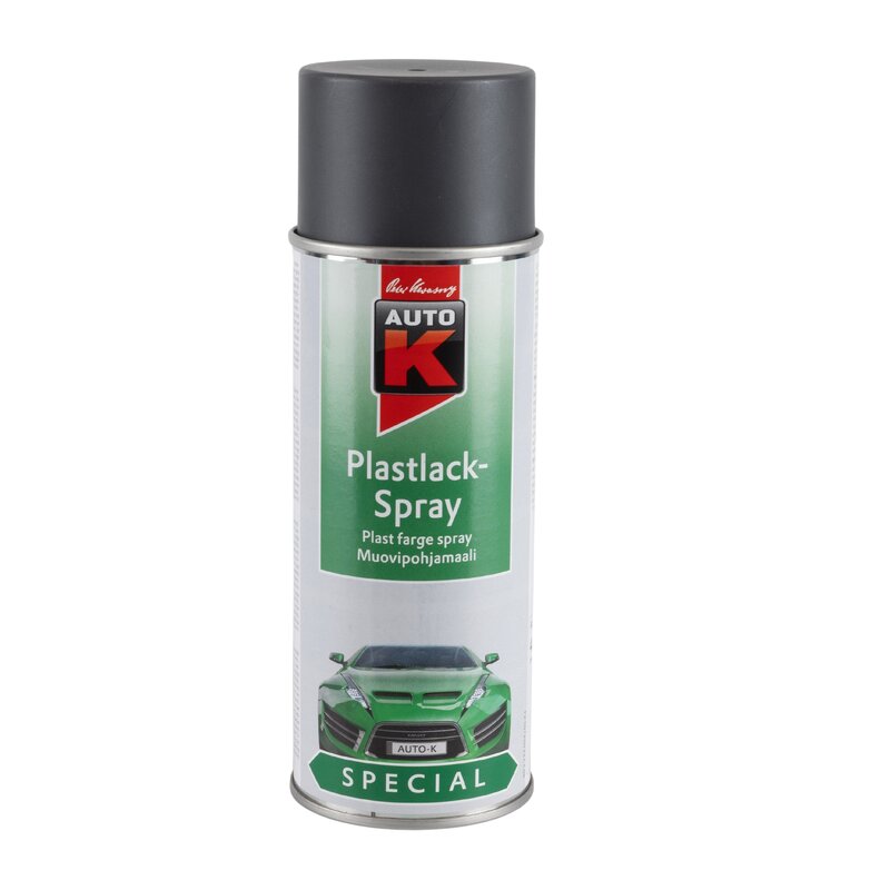 Product Image for Plastlack antracit, 400 ml