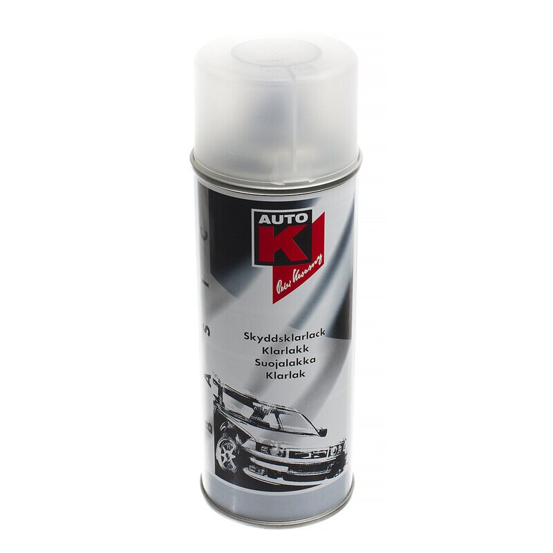 Product Image for Klarlack, sidenglans