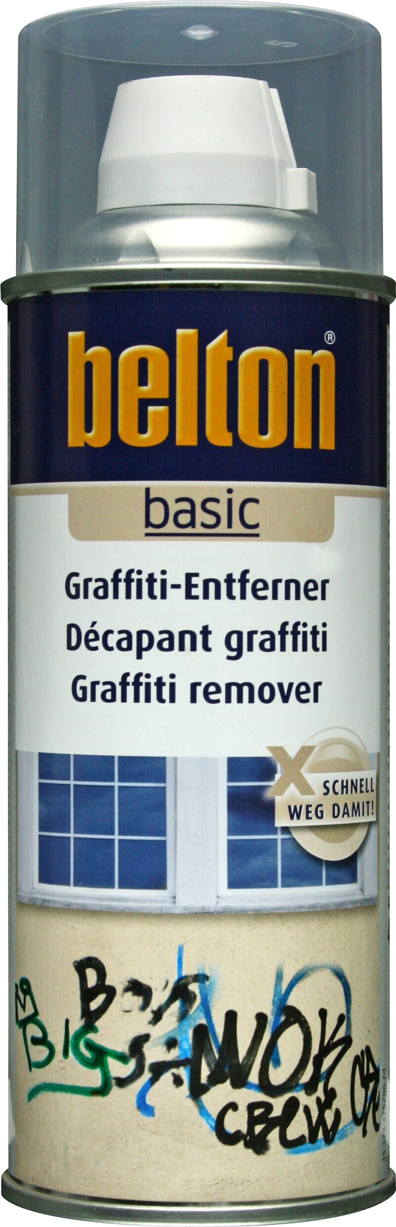 Product Image for BT Grafitti Remover