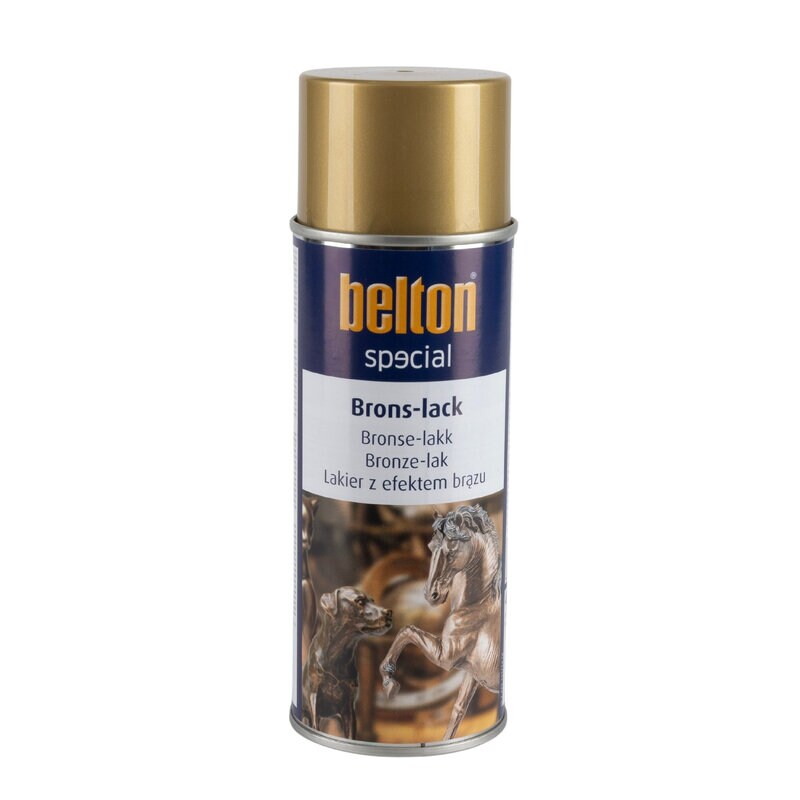Product Image for Bronslack guld, 400 ml