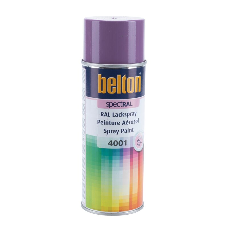Product Image for Sprayfärg, Rödlila RAL 4001, 400 ml