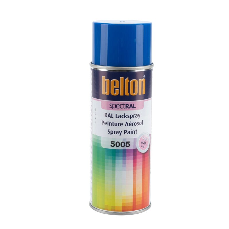 Product Image for Sprayfärg, Signalblå RAL 5005, 400 ml