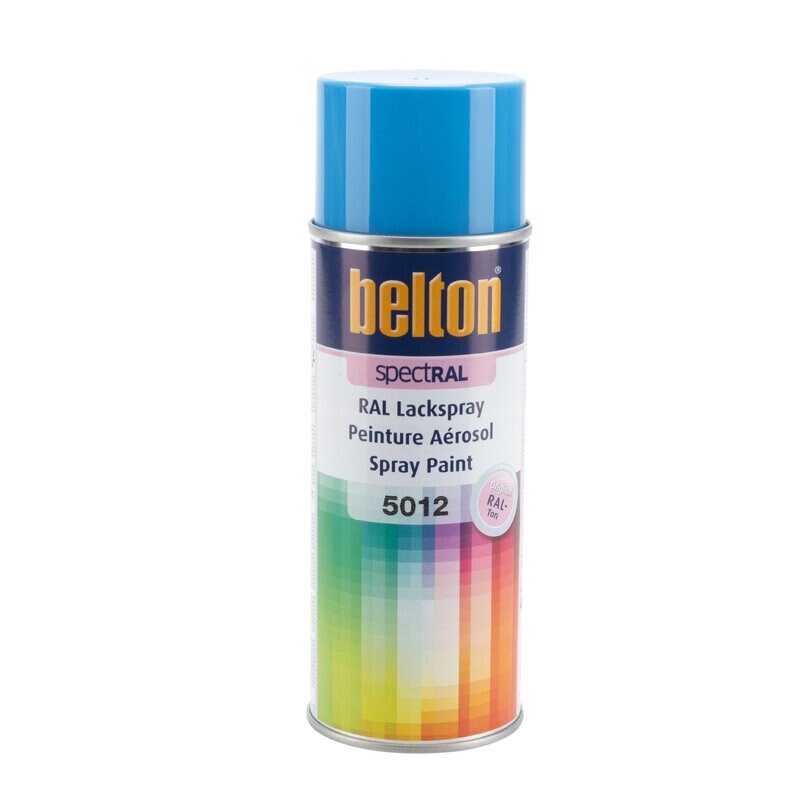 Product Image for Sprayfärg, Ljusblå RAL 5012, 400 ml