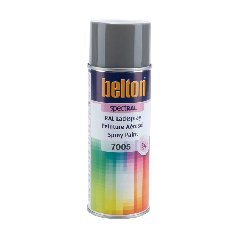 Product Image for Sprayfärg, Musgrå RAL 7005, 400 ml