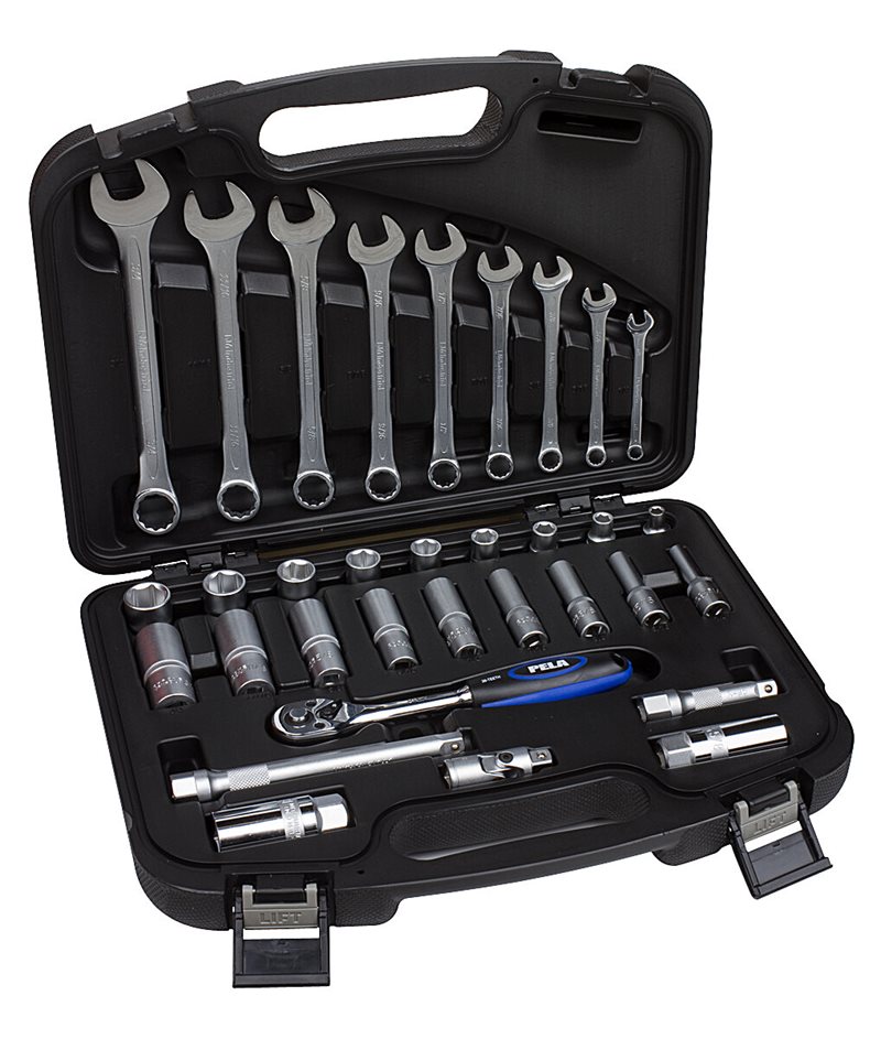 Product Image for Verktygssats, tum
