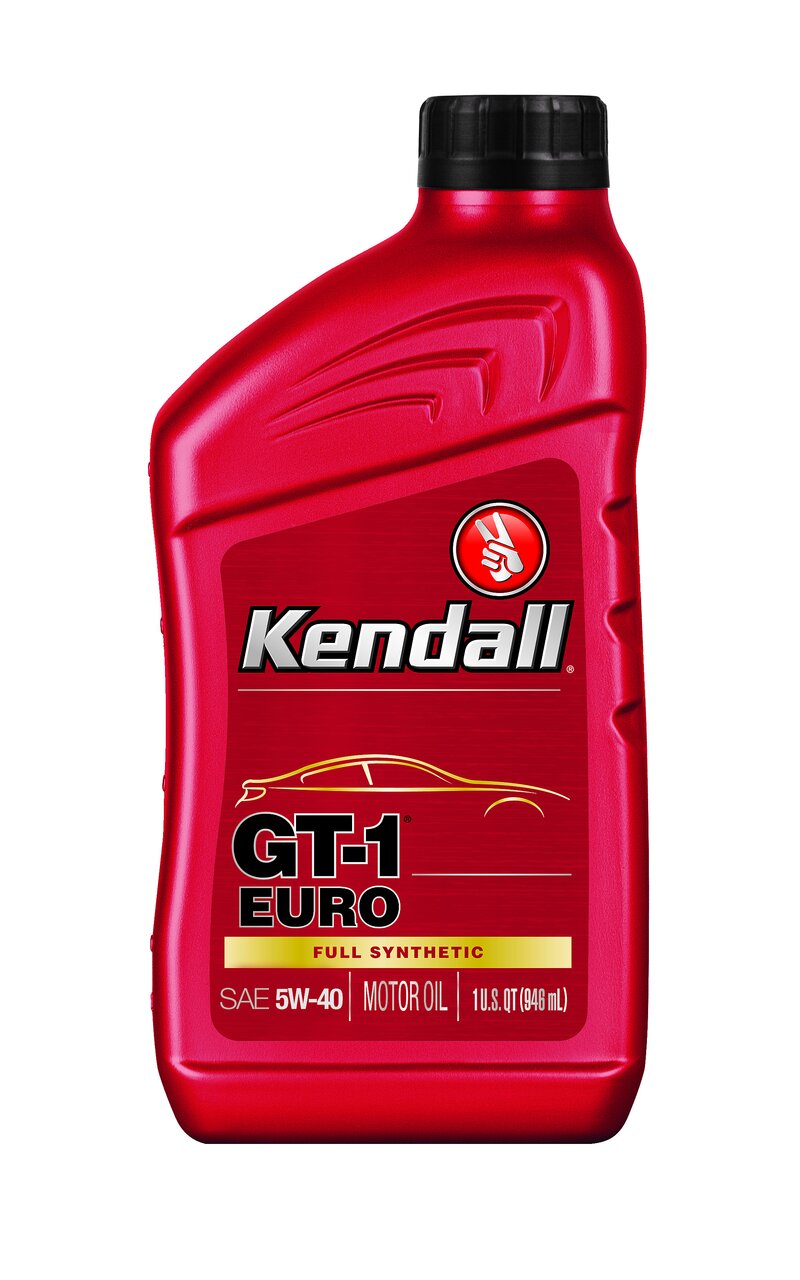 Product Image for Motorolja GT-1 Euro Full Synthetic 5W-40, 0,946 l