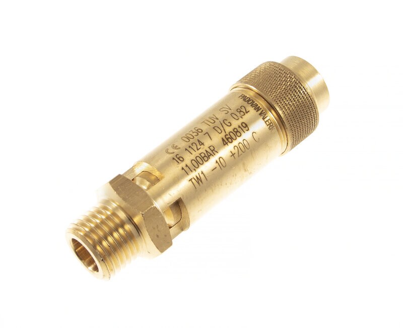 Product Image for Säkerhetsventil 1/4" till kompressorer balma