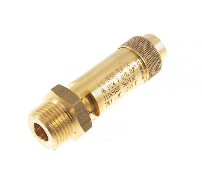 Product Image for Säkerhetsventil 3/8" till kompressorer balma