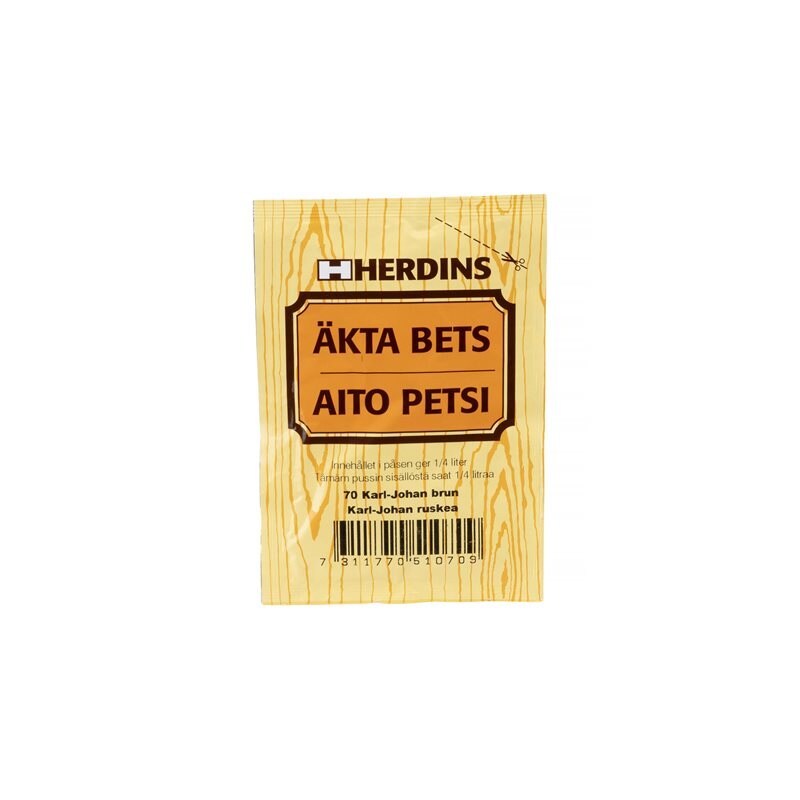 Product Image for Äkta bets, 70 Carl-Johan