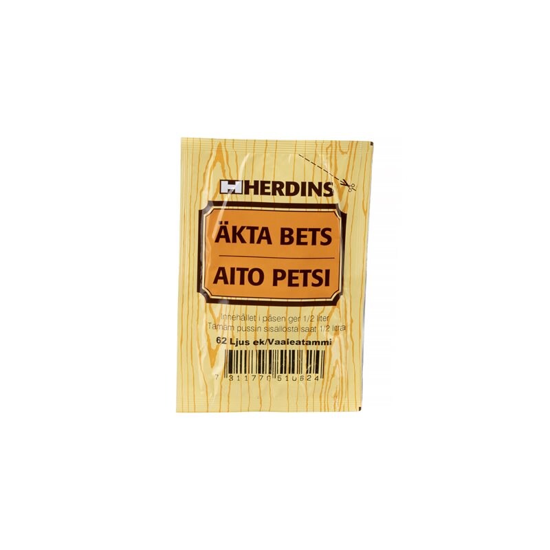 Product Image for Äkta bets, 62 ljus ek