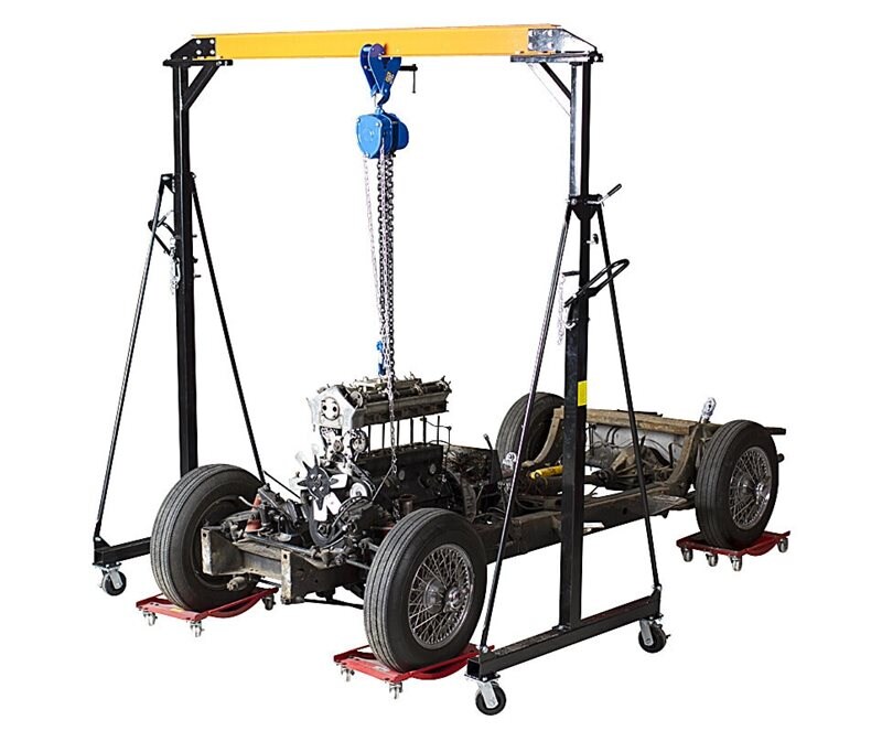 Product Image for Lyftställning på hjul